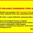 Óévbúcsúztató hálaadó zarándoktúra
