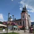 Mariazell, bazilika (Fotó: Wikipédia)