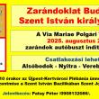 Zarándoklat Budapestre