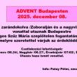 Advent Budapesten