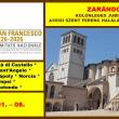 Zarándoklat Assisi Szent Ferenc halálának 800. évfordulóján