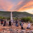 Medjugorje, a jelenés helyszíne (Fotó: medjugorje.de)