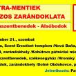 Autóbuszos zarándoklat Zoboraljáról