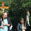Zarándokok az Esterházy János-emlékünnepen (Fotó: Bartalos Nikolas/Felvidék.ma)