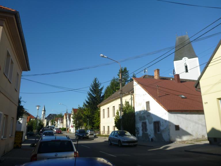 Alstrova utca