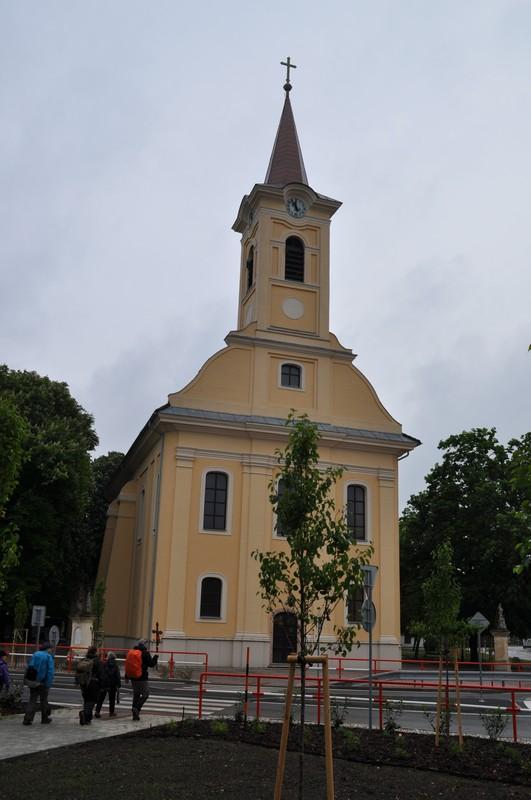 Az udvardi Szent Adalbert-templom