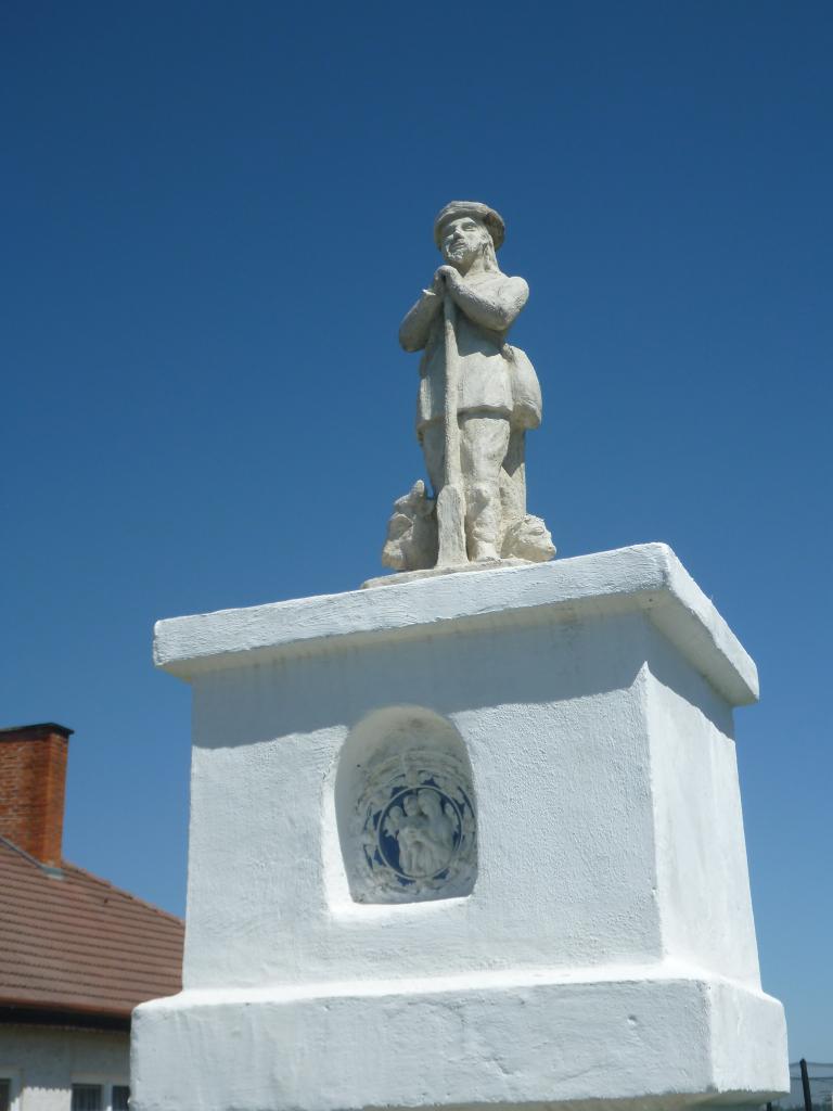Szent Vendel-szobor
