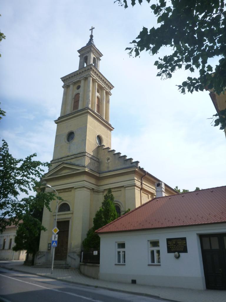 Német evangélikus templom