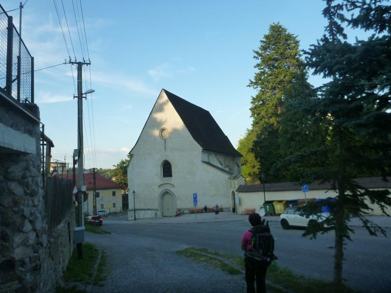 Frauenberg-i templom