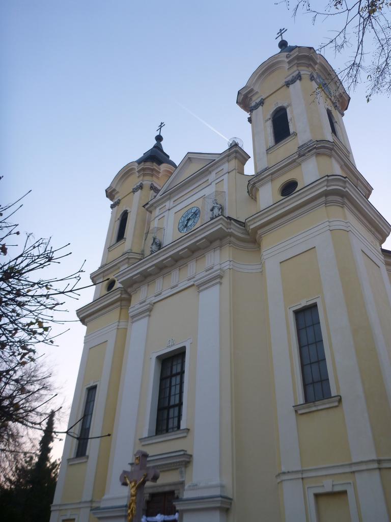 Szent István király-templom