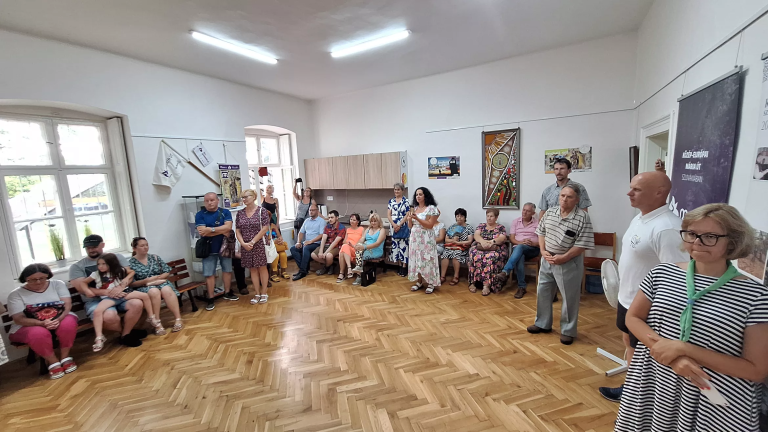 A Via Mariae tíz éve (Fotó: Lacza Gergely)