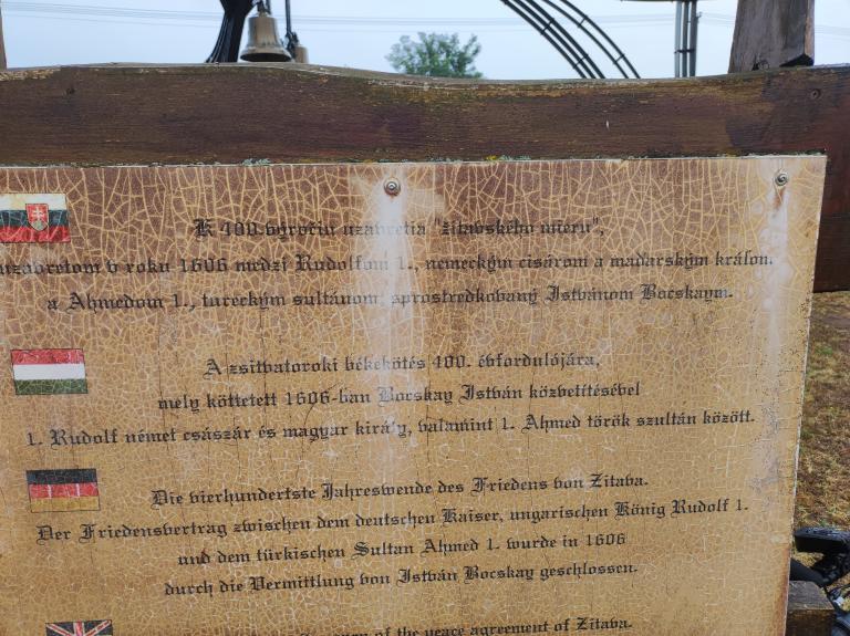 Dunaradvány falurészén, Zsitvatőn (Zsitvatorok)