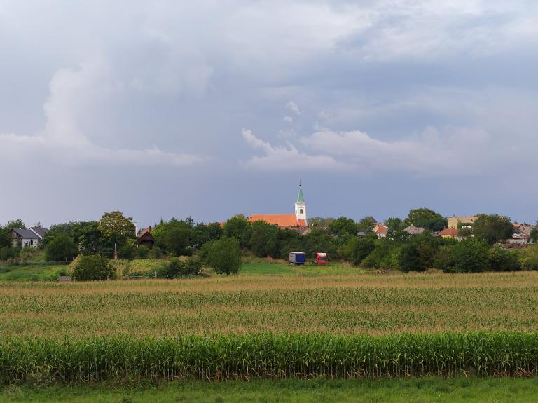Izsánál
