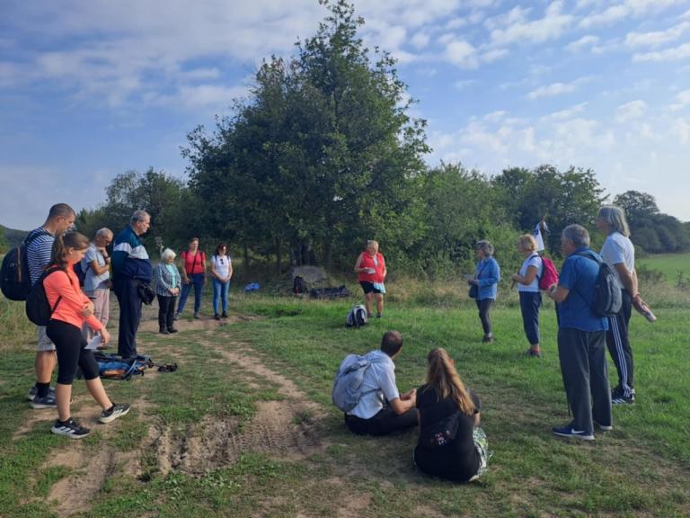 1Úton zarándoklat Medvesalján 1Úton zarándoklat Medvesalján