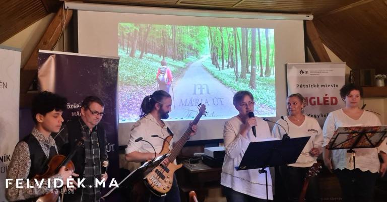 A Hajnalvándor együttes (Fotó: Csémi Ildikó)