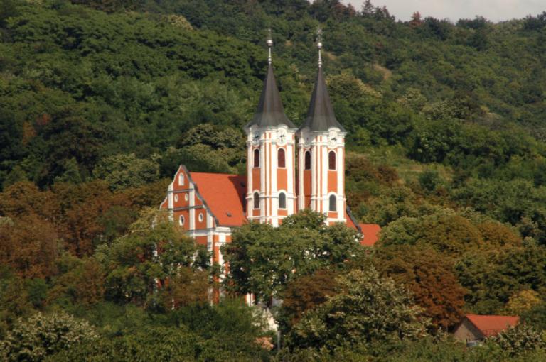 Máriagyűd (Fotó: Pécsi Egyházmegye)