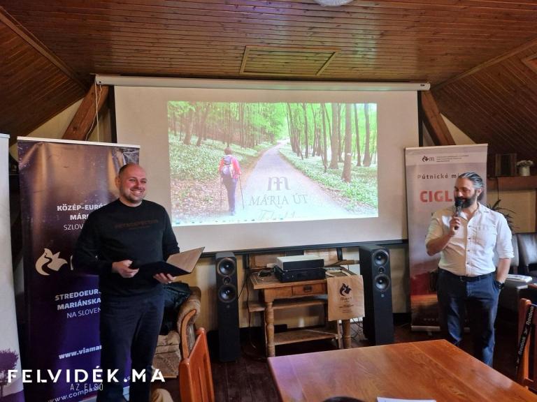 Méhes Richárd és Kovács Tamás (Fotó: Berényi Kornélia)