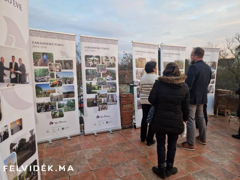 Mária Út a Felvidéken – képes kiállítás (Fotó: Berényi Kornélia)
