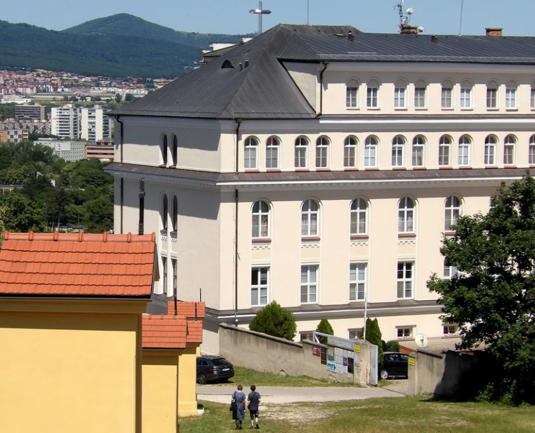 Az őszi zarándokút Nyitra közeléből, Zoboraljáról indul (Fotó: Száz Ildikó - A szerző felvétele)