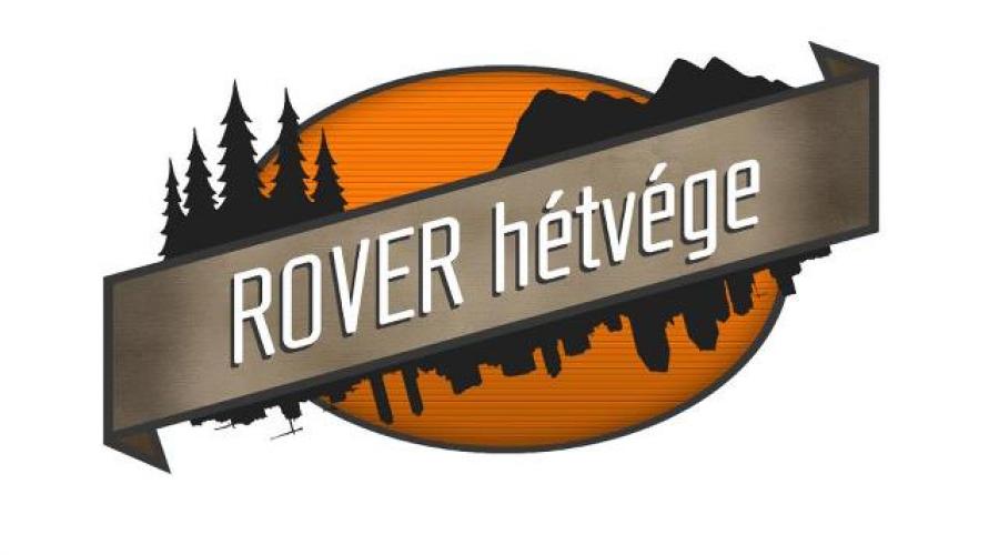 Rover hétvége Rover hétvége