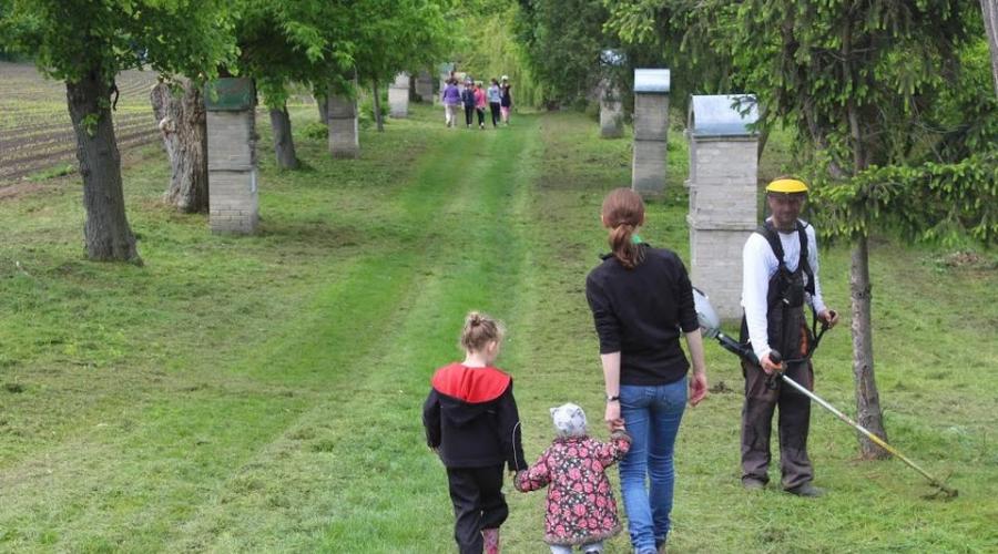 A ciglédi Kálvárián A ciglédi Kálvárián