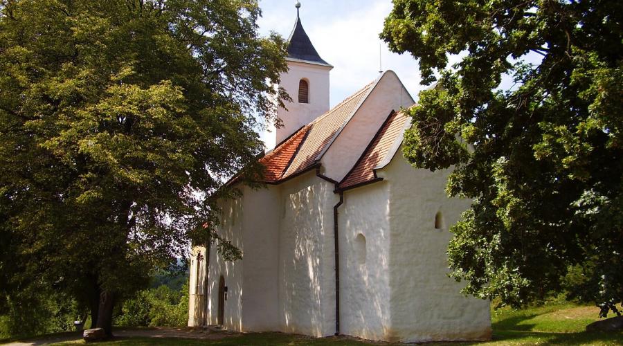 Szent György-templom, Gímeskosztolány