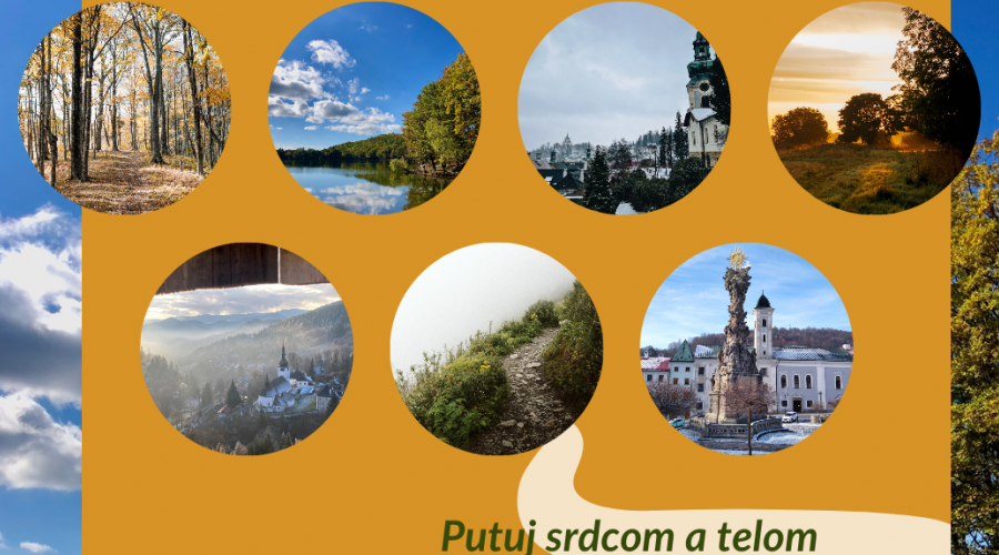 Putuj srdcom a telom