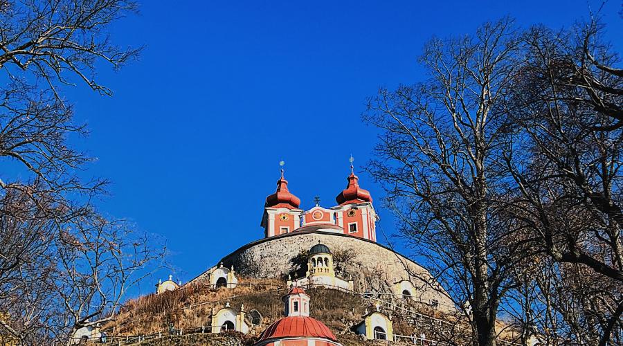 Kalvária Banská Štiavnica