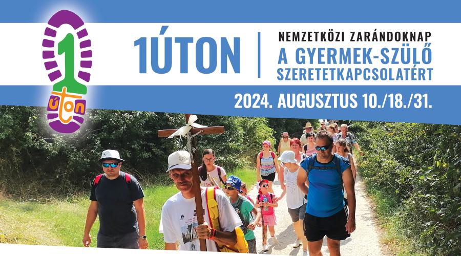 1Úton Zarándoklat Kürtön is 1Úton Zarándoklat Kürtön is