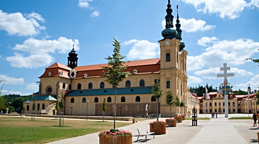 Velehrad (Fotó: Wikipedia)