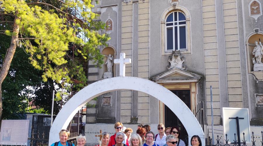 Zarándokcsoport Eperjesen