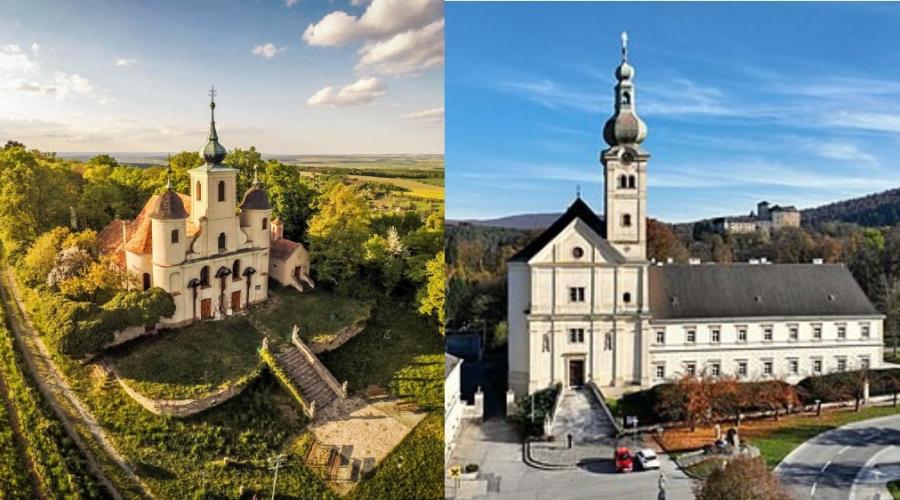 Kőszeg és Léka (Forrás: koszeg.martinus.hu és wikipedia)