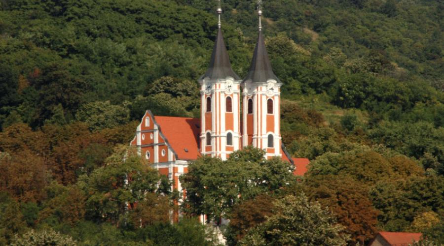 Máriagyűd (Fotó: Pécsi Egyházmegye)