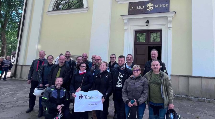 Óhegy Szűz Mária búcsújáróhelyén
